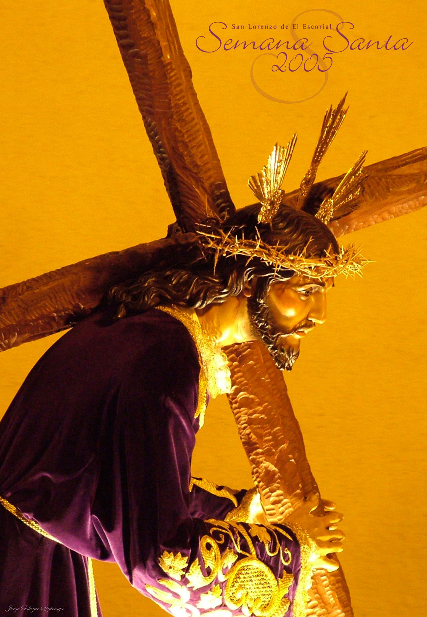 Semana Santa en San Lorenzo de El Escorial  